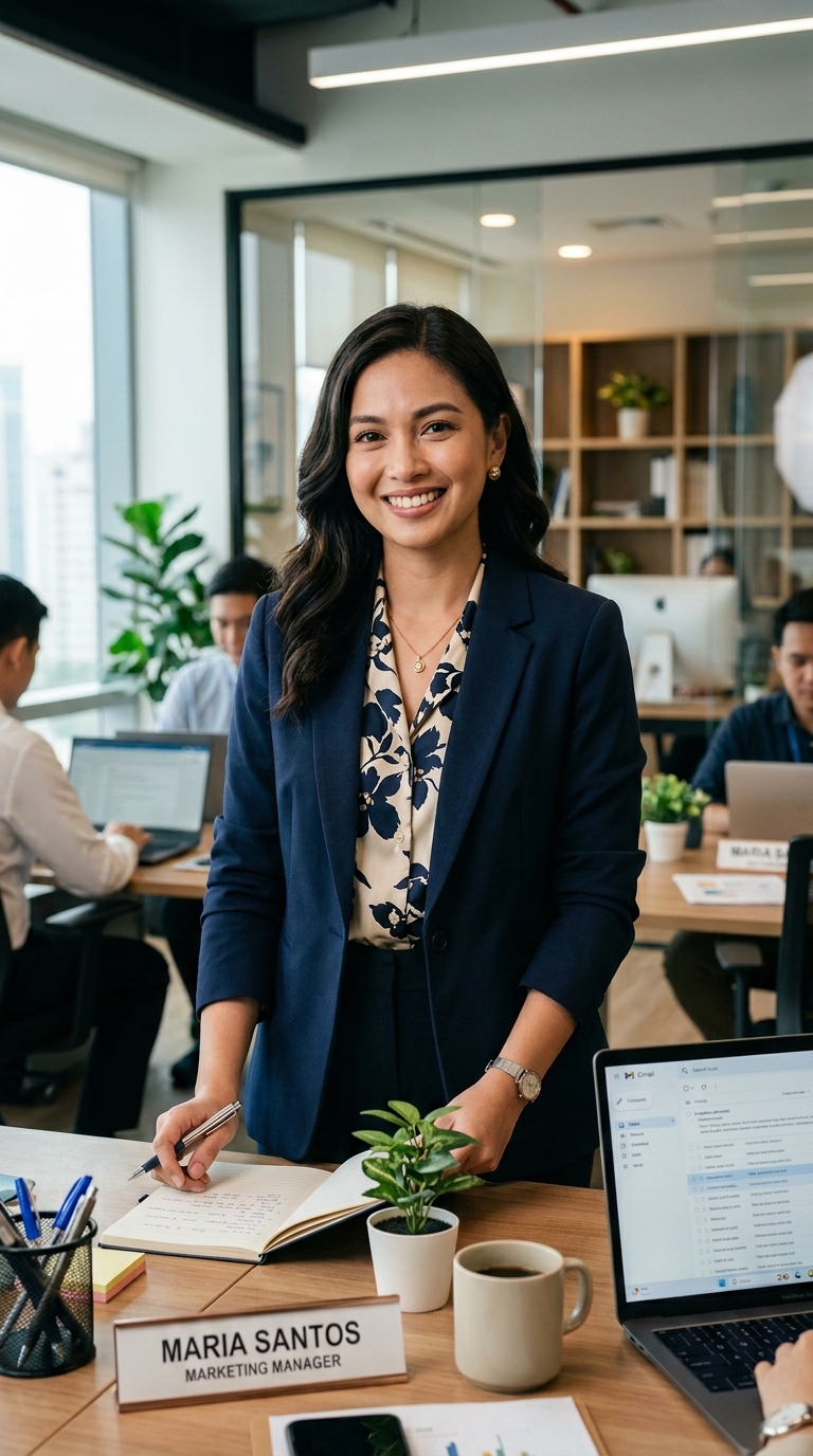 עוזרת וירטואלית במשרד - TLV300